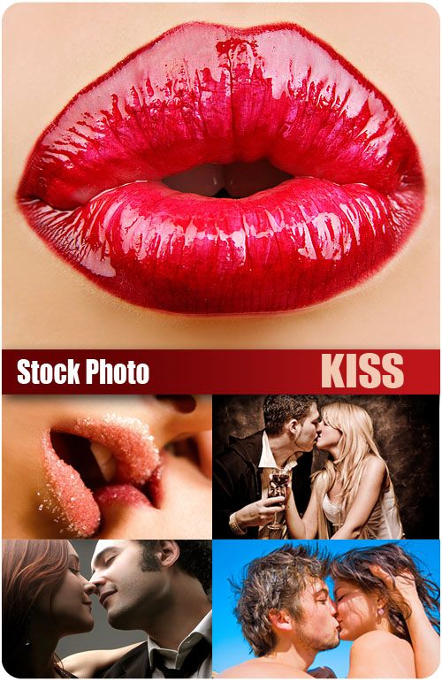 Шаблоны для фотошоп поцелуи